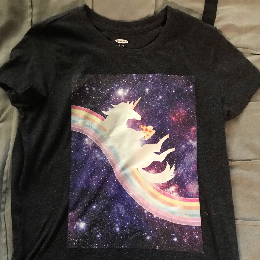 Girls tee